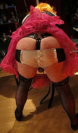 Mistress Nadines slut, Georgina